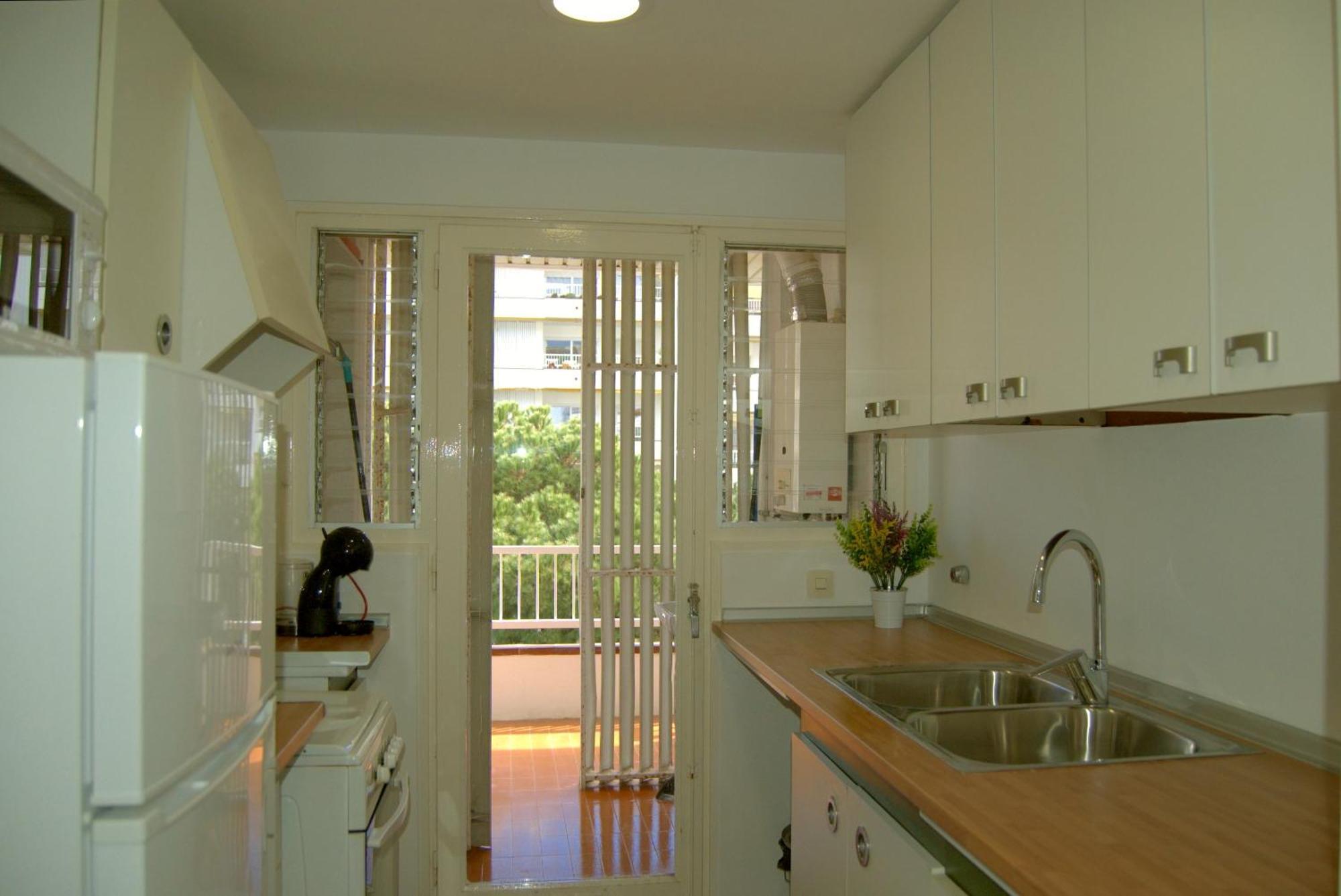Apartamento Alessia Garden Lloret de Mar Exterior foto